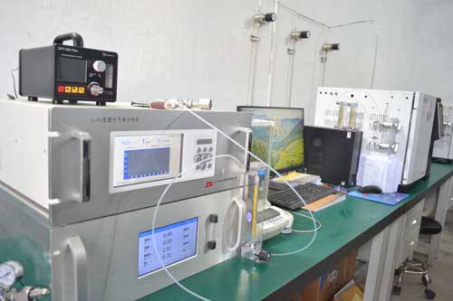 空气中六氟化硫气体标准物质标准气体