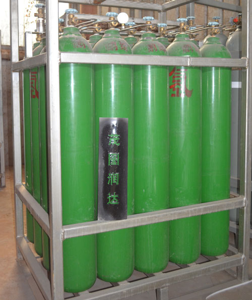 高纯氢在半导体行业光导纤维中的应用