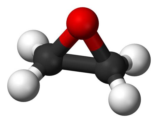 医疗器械中环氧乙烷残留量允许限量应该如何确定？