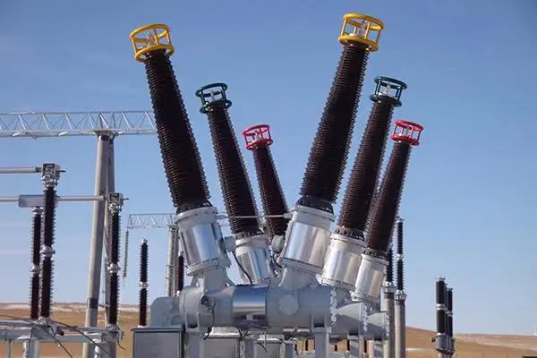 六氟化硫在断路器上的工作原理