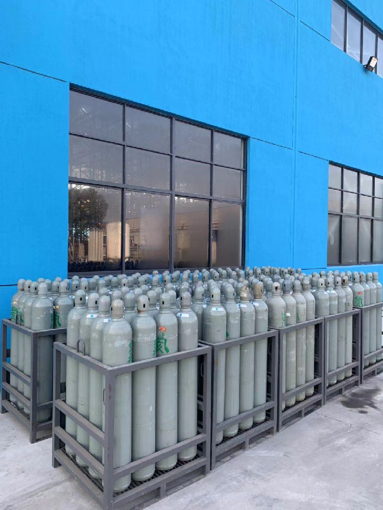氦气能放在车间吗？