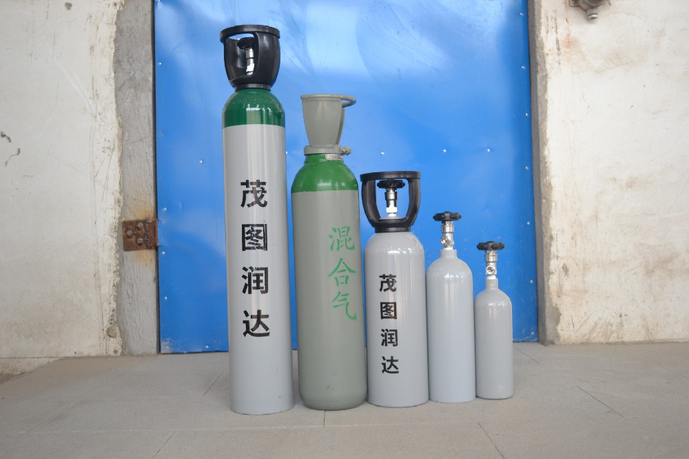 CO和氧气的标定气体