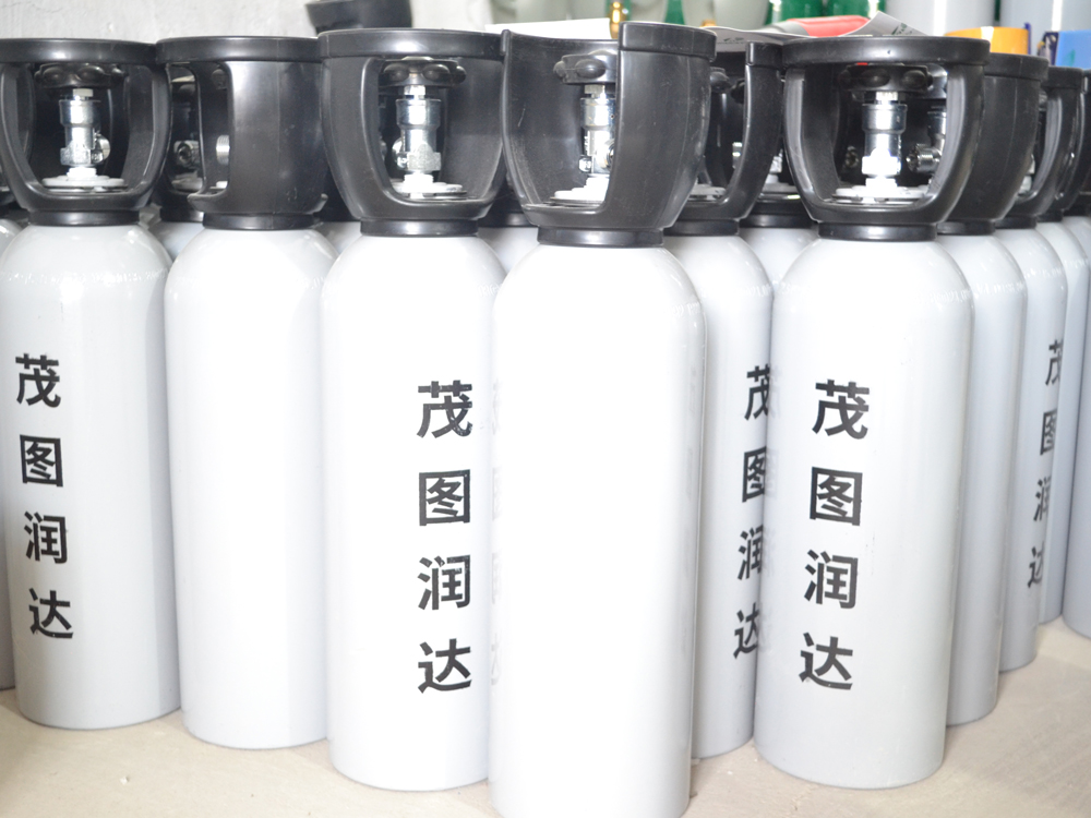 标准气体浓度如何换算？