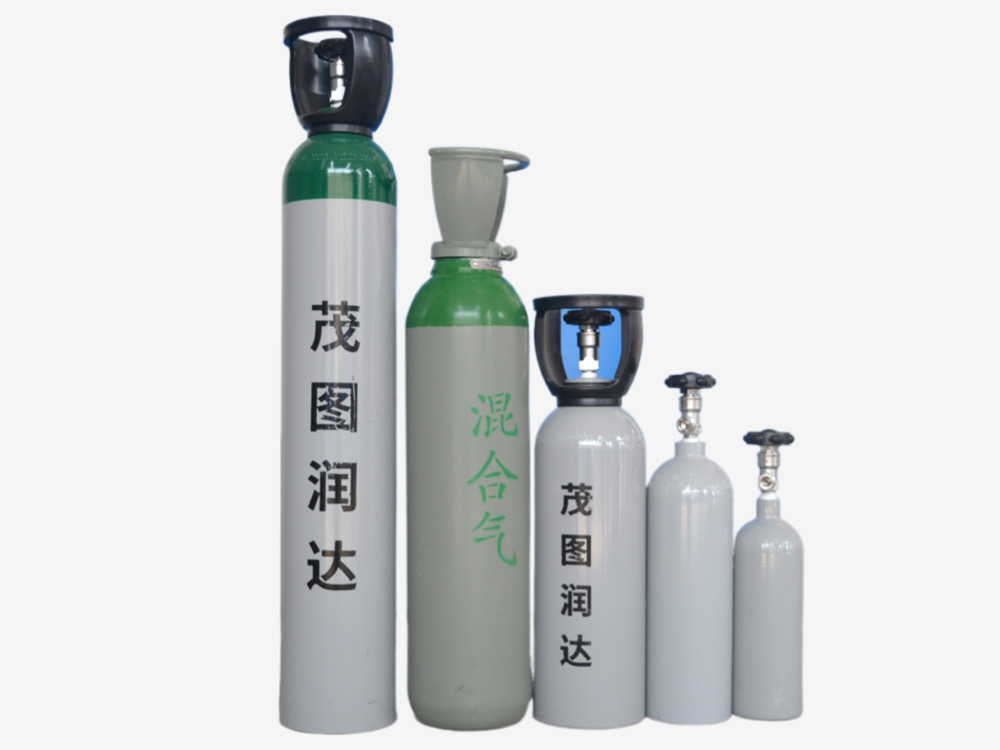 标气使用所涉及到的计量标准