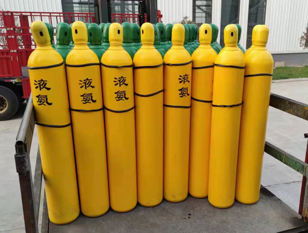 高纯氨气的市场前景