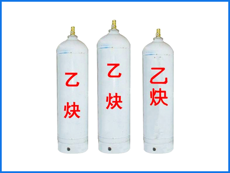 高纯乙炔气体的用途
