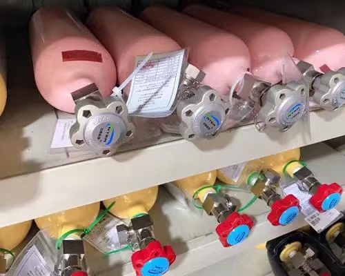 to14标气包含哪几种物质？