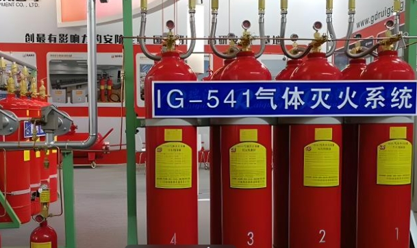 IG541气体有哪些应用？