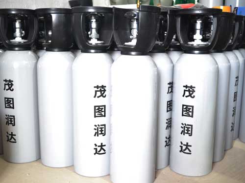 有机硫标准气体的准确取样方法