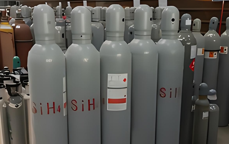 电子级硅烷气体与半导体行业的不解之缘