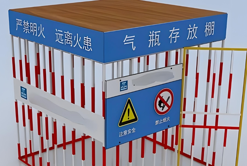 茂图润达气瓶气体的储存与保管公开文档