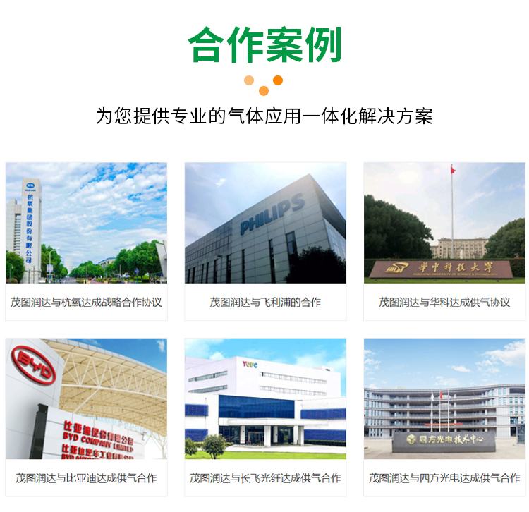 同位素气体客户 同位素气体客户