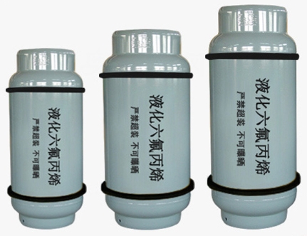 六氟丙烯在制造含氟高分子材料中的具体应用