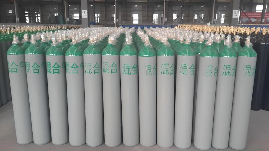氦氩混合气，工业与科研领域的“黄金搭档”。