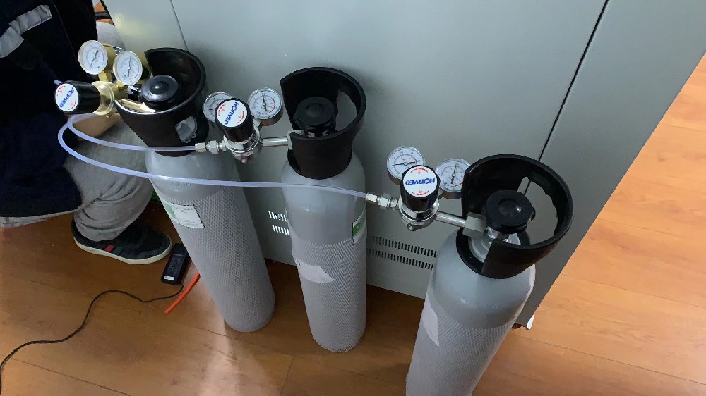标准气体（标气）使用注意事项