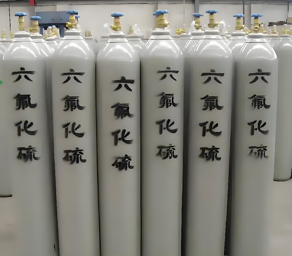 高纯度六氟化硫助力芯片制造