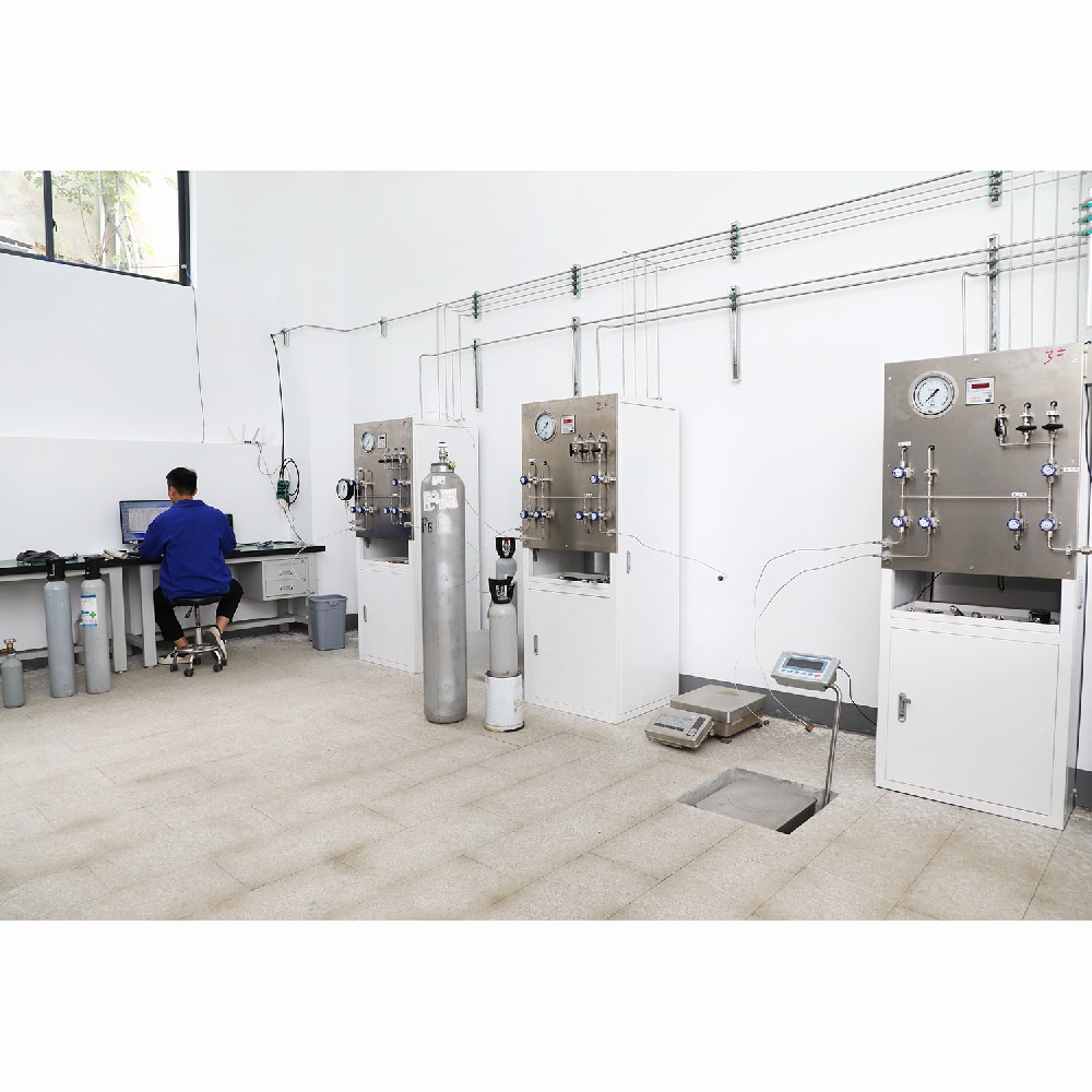 高纯气体 vs 标准气体：区别与应用场景