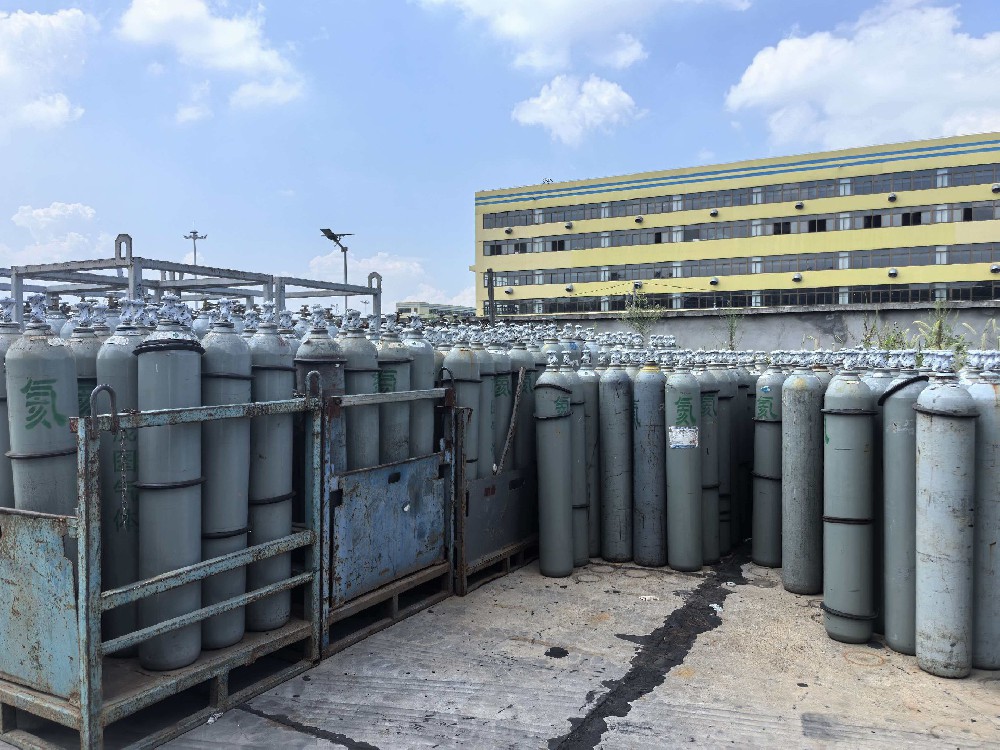 全球氦气 “一货难求”，国内企业以保供破局